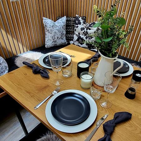 Ferienwohnung Loft Rezidence Vista Rokytnice nad Jizerou Exterior foto