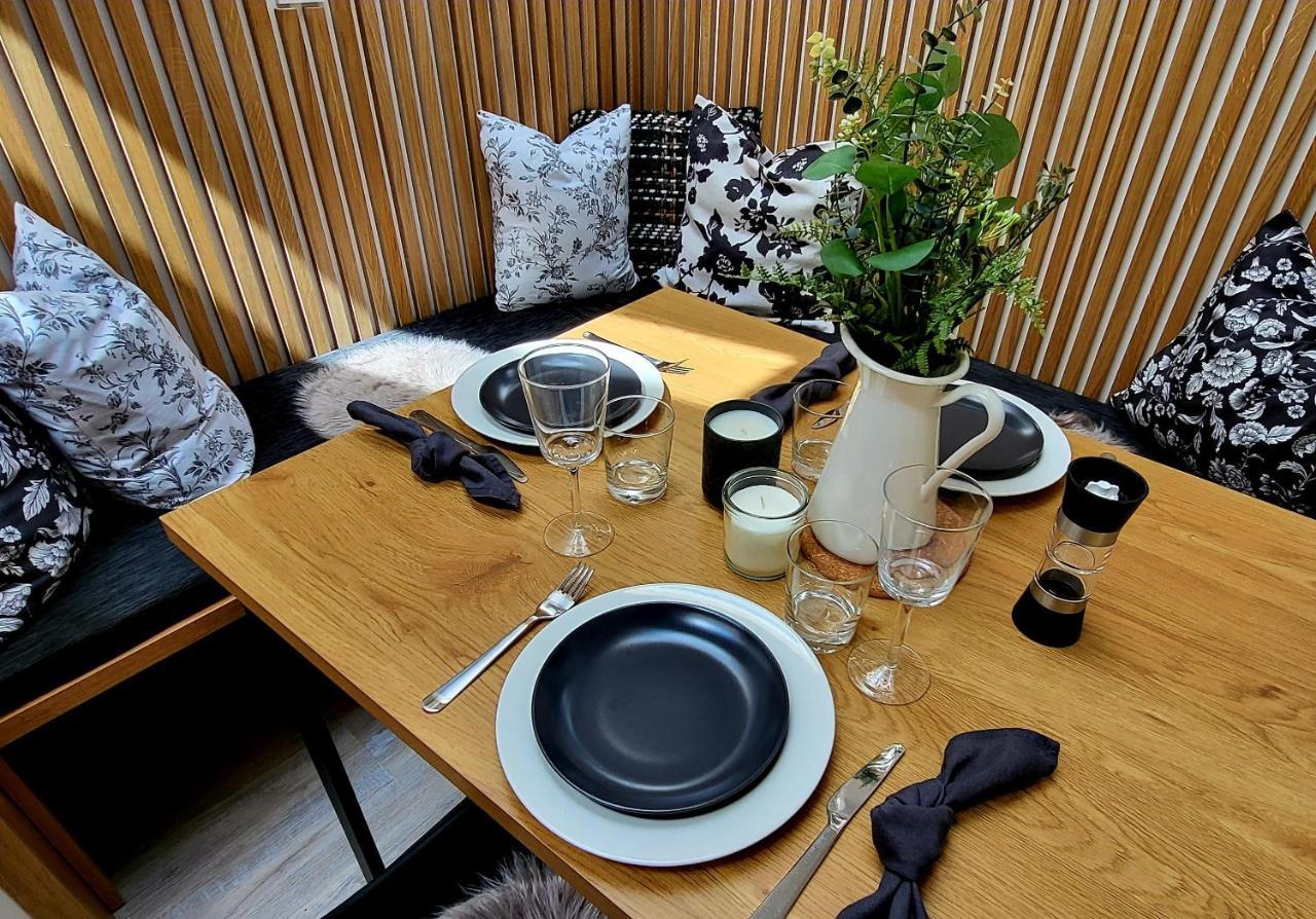 Ferienwohnung Loft Rezidence Vista Rokytnice nad Jizerou Exterior foto