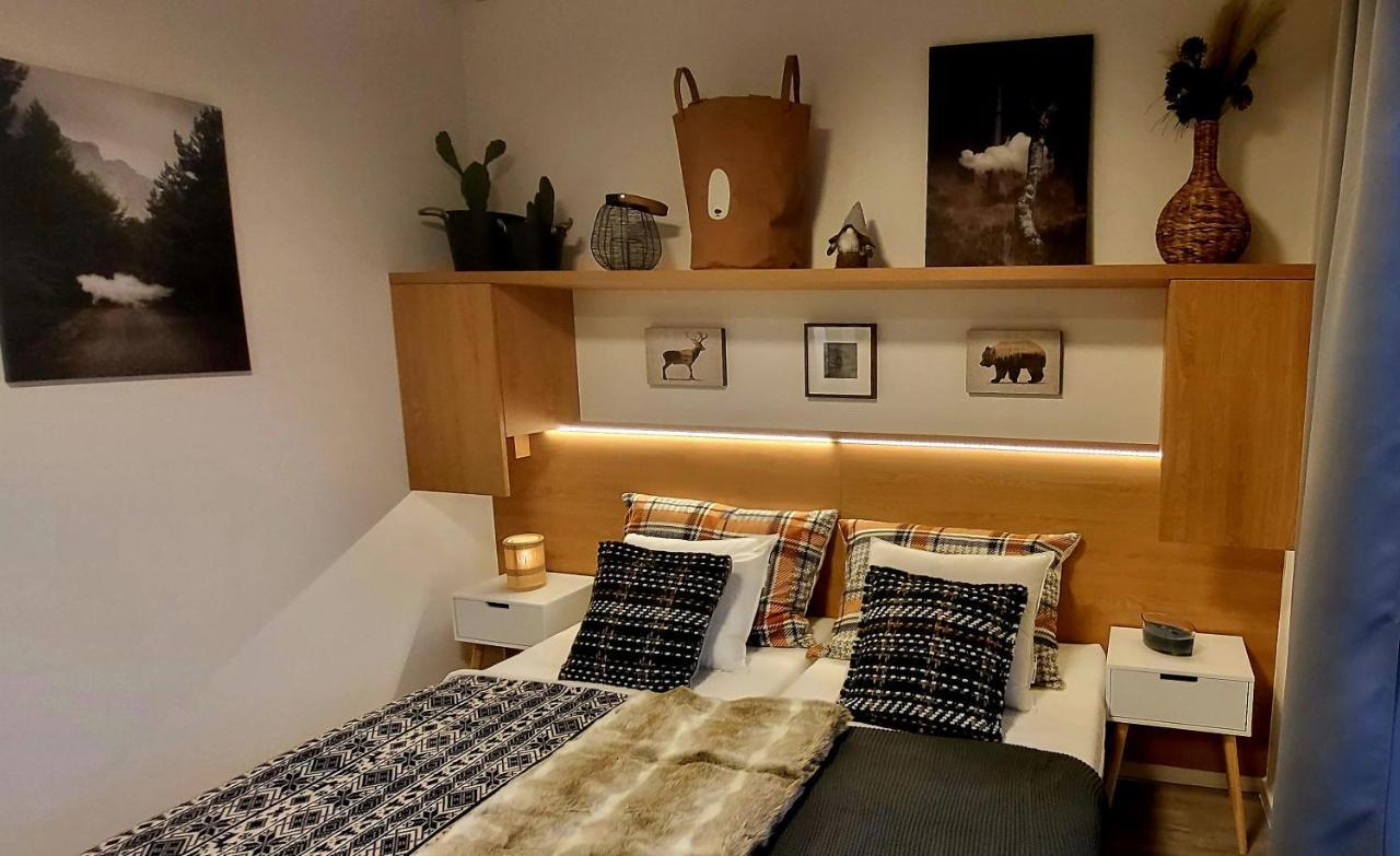Ferienwohnung Loft Rezidence Vista Rokytnice nad Jizerou Exterior foto