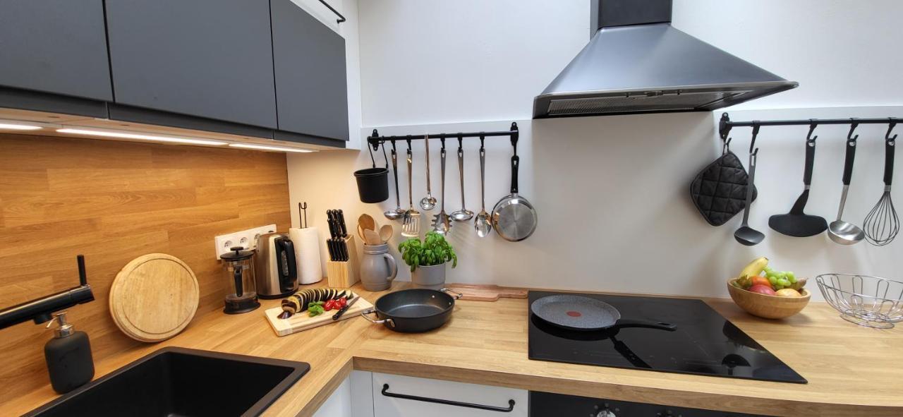 Ferienwohnung Loft Rezidence Vista Rokytnice nad Jizerou Exterior foto