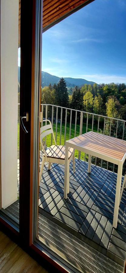 Ferienwohnung Loft Rezidence Vista Rokytnice nad Jizerou Exterior foto