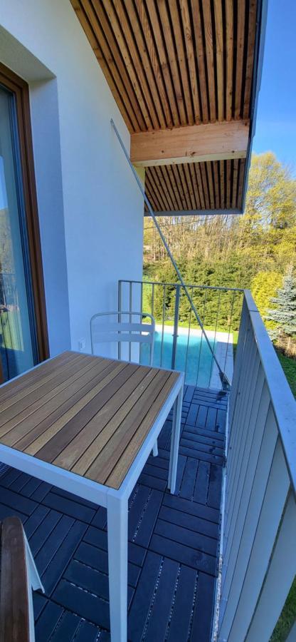 Ferienwohnung Loft Rezidence Vista Rokytnice nad Jizerou Exterior foto