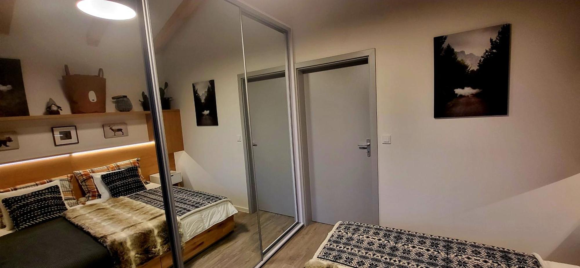 Ferienwohnung Loft Rezidence Vista Rokytnice nad Jizerou Exterior foto